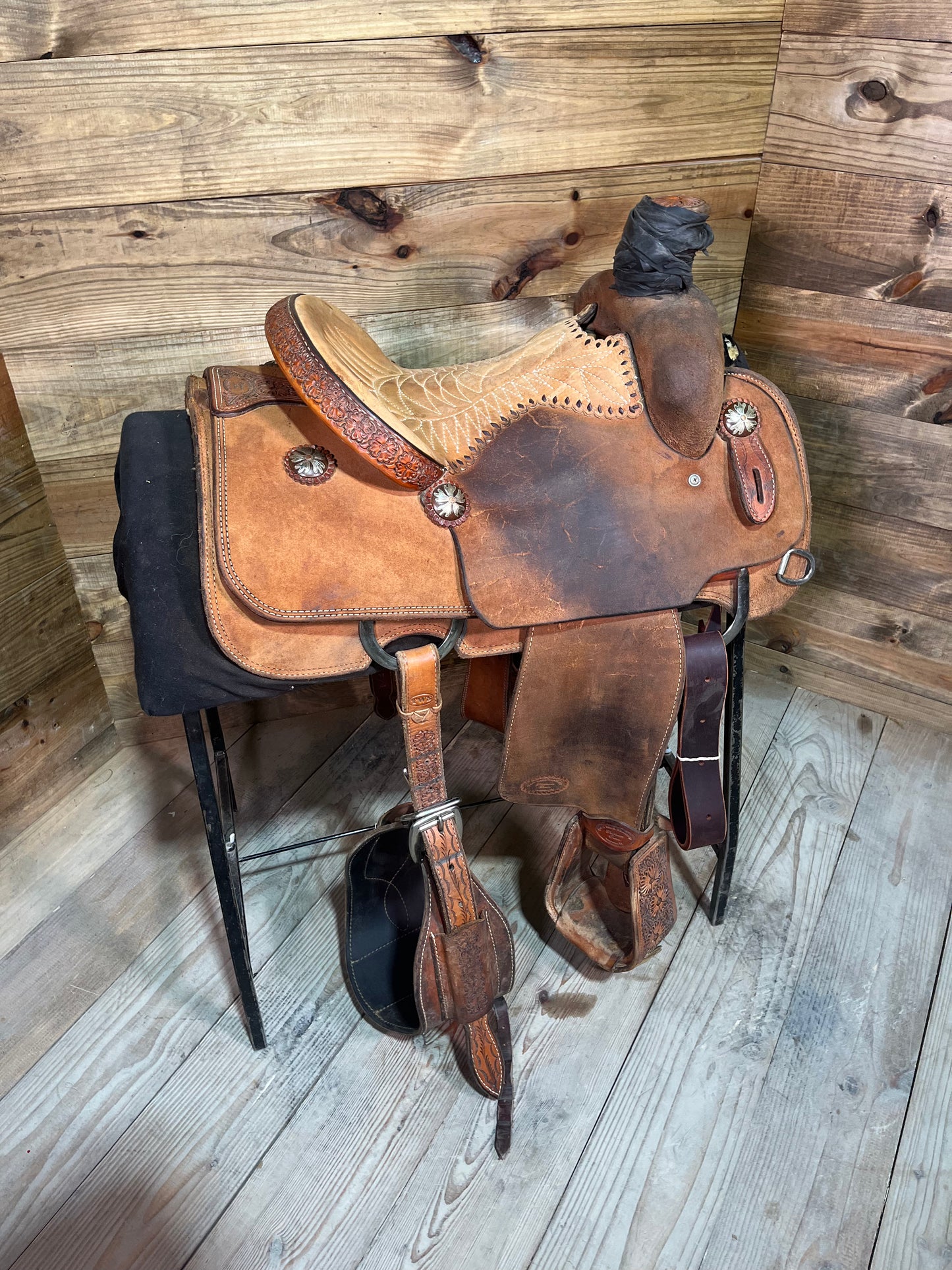 Trent Ward Platinum Roper ISUSED1871