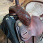 Dynamic Edge Barrel By Cactus Saddlery ISUSED1872