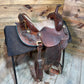 Dynamic Edge Barrel By Cactus Saddlery ISUSED1872