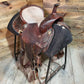 Dynamic Edge Barrel By Cactus Saddlery ISUSED1872