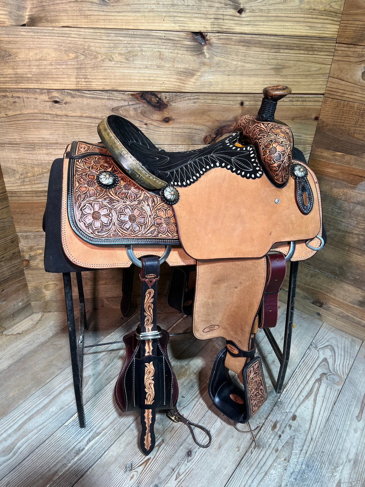 15” Trent Ward Platinum Roper ISPR1459-26