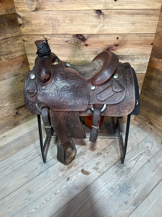Trophy Tack Roper Made by Jay Nordly ISUSED1874