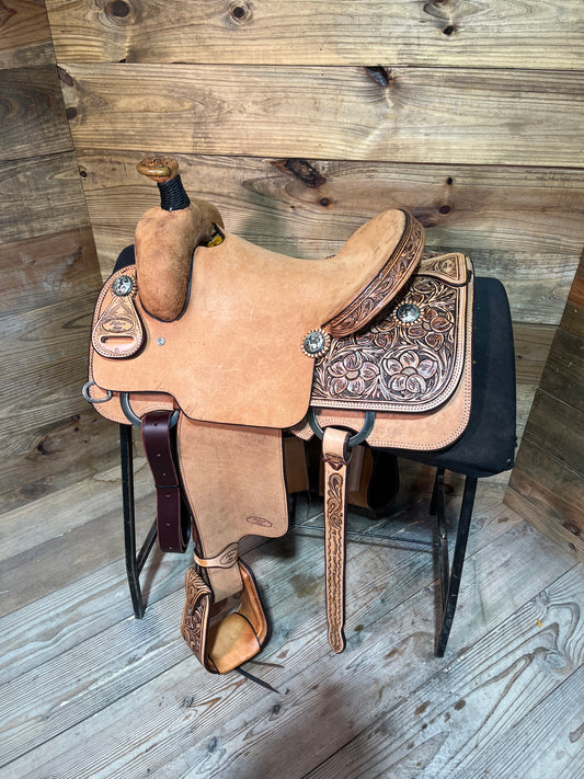 14” Trent Ward Association Platinum Roper ISPR1461-26