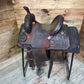 Trent Ward Saddlery Platinum Barrel ISUSED1879