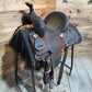 Trent Ward Saddlery Platinum Barrel ISUSED1879