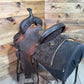 Trent Ward Saddlery Platinum Barrel ISUSED1879