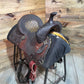 Trent Ward Saddlery Platinum Barrel ISUSED1879