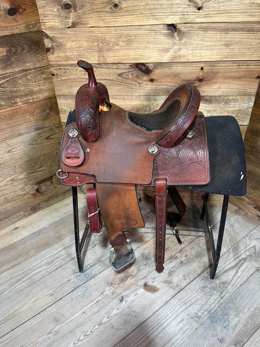 Trent Ward Platinum BW Barrel ISUSED1877