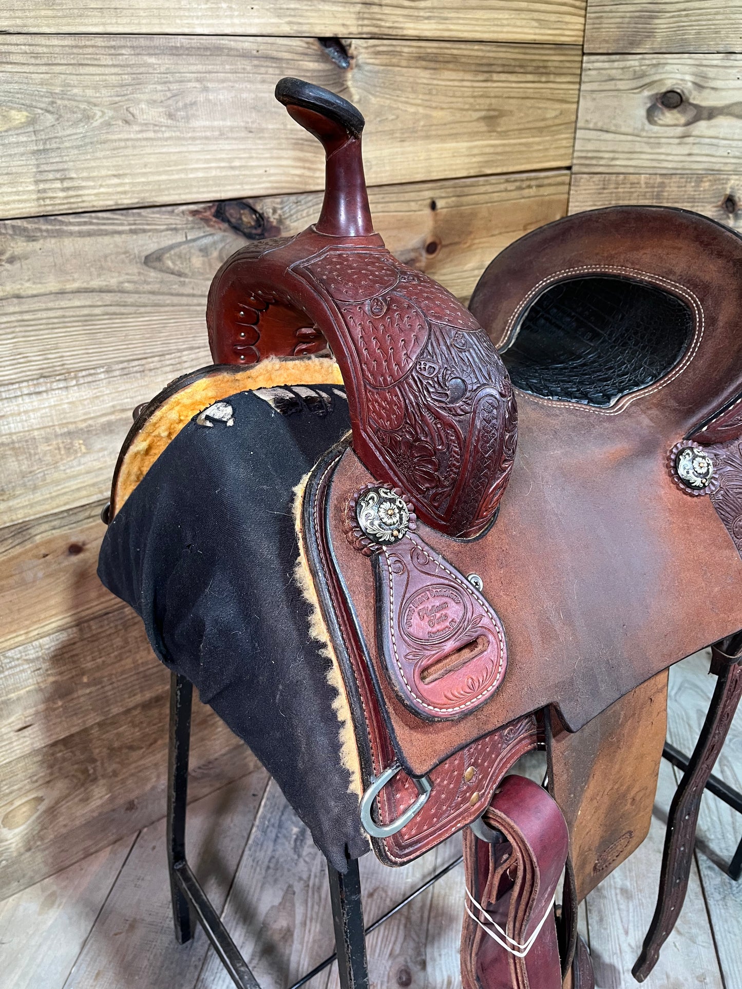 Trent Ward Platinum BW Barrel ISUSED1877