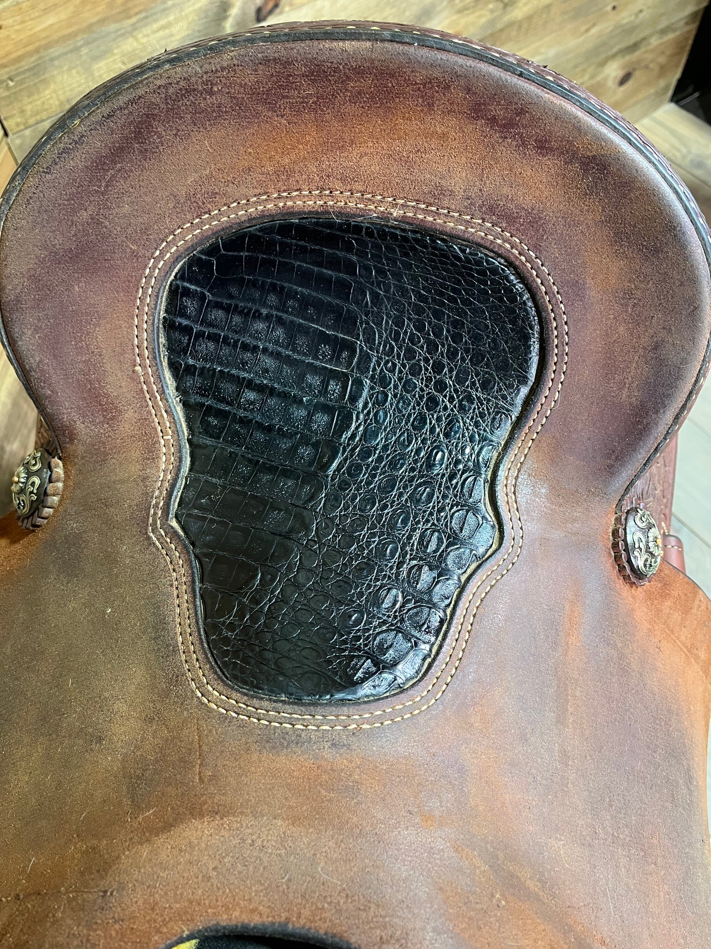 Trent Ward Platinum BW Barrel ISUSED1877