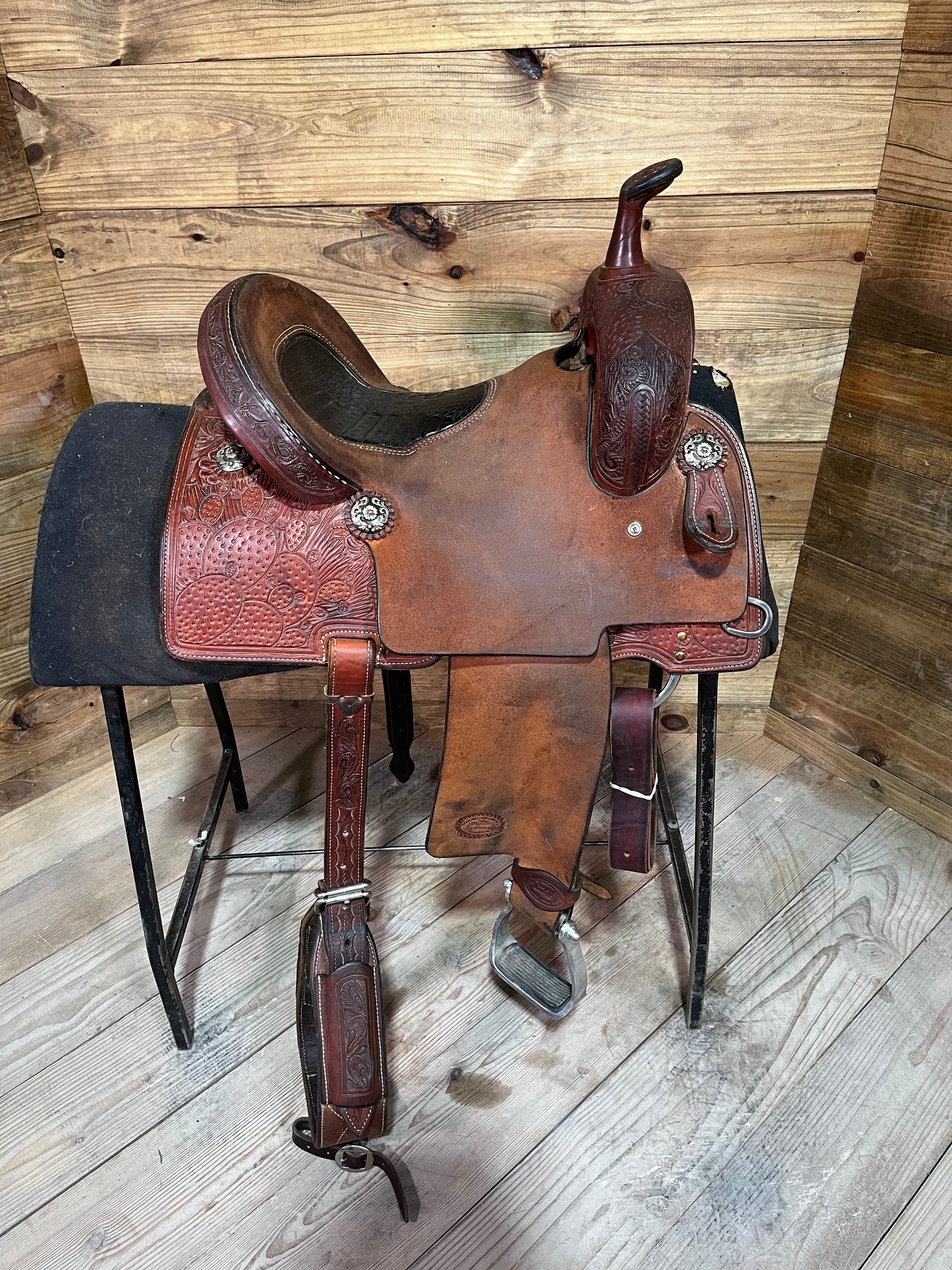 Trent Ward Platinum BW Barrel ISUSED1877