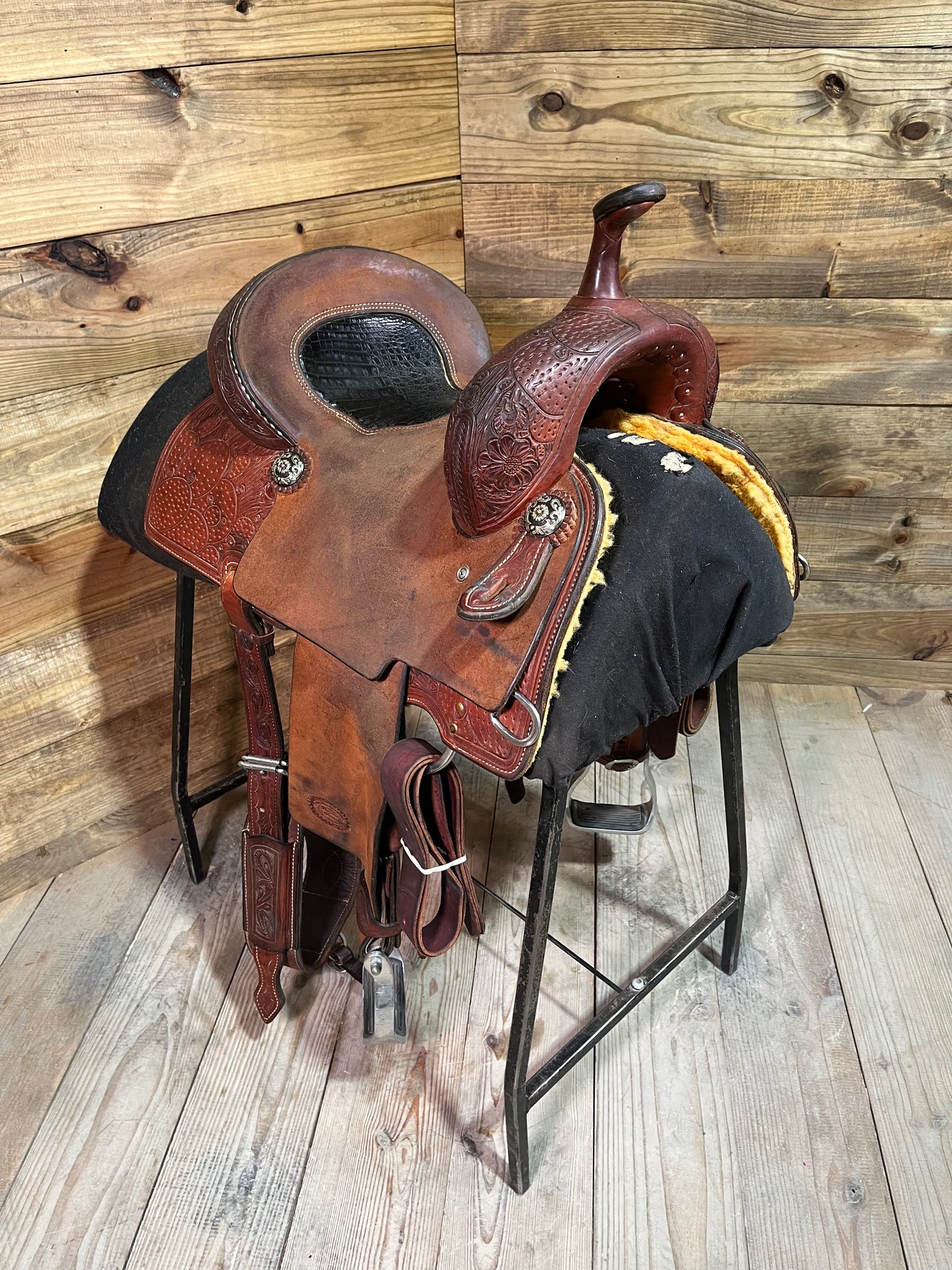 Trent Ward Platinum BW Barrel ISUSED1877