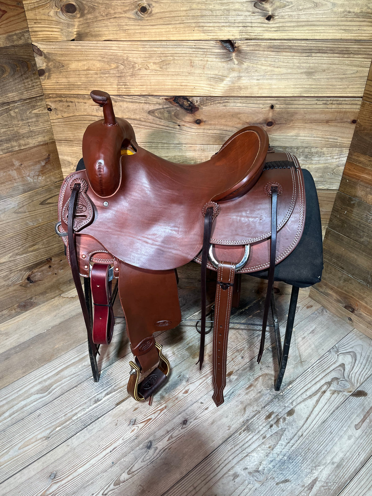 16” Trent Ward BW Signature Ranch Cutter ISRC484-26