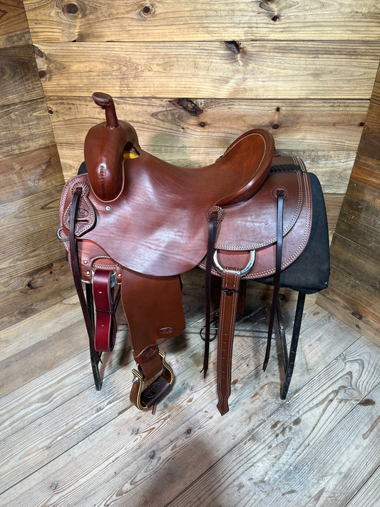 16” Trent Ward BW Signature Ranch Cutter ISRC484-26