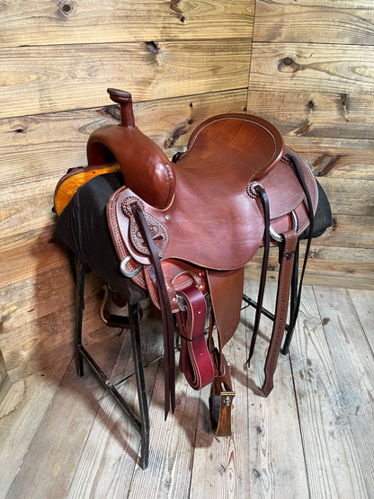16” Trent Ward BW Signature Ranch Cutter ISRC484-26