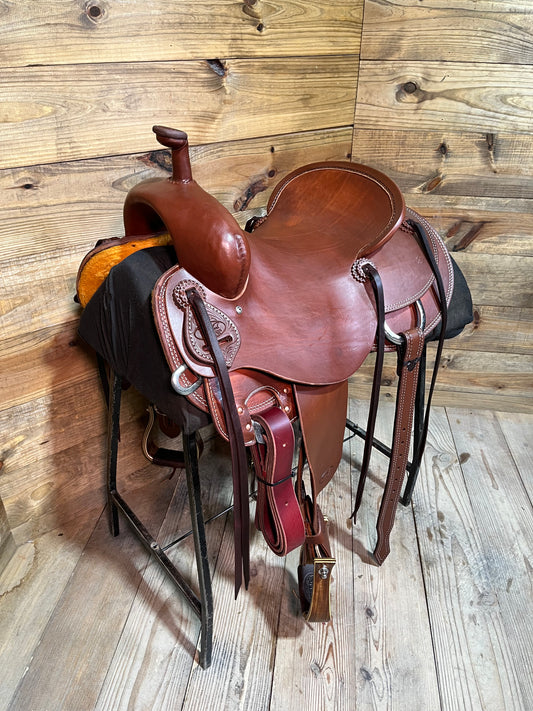 16” Trent Ward BW Signature Ranch Cutter ISRC484-26