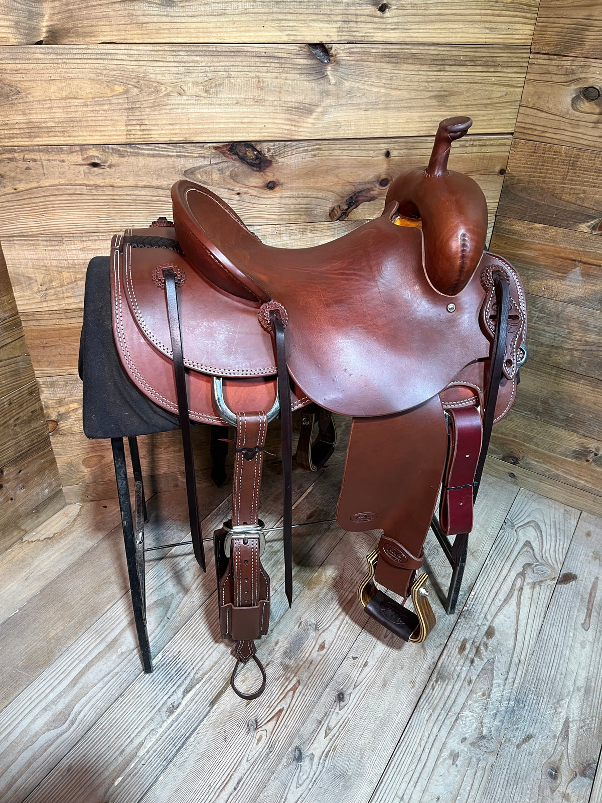 16” Trent Ward BW Signature Ranch Cutter ISRC484-26