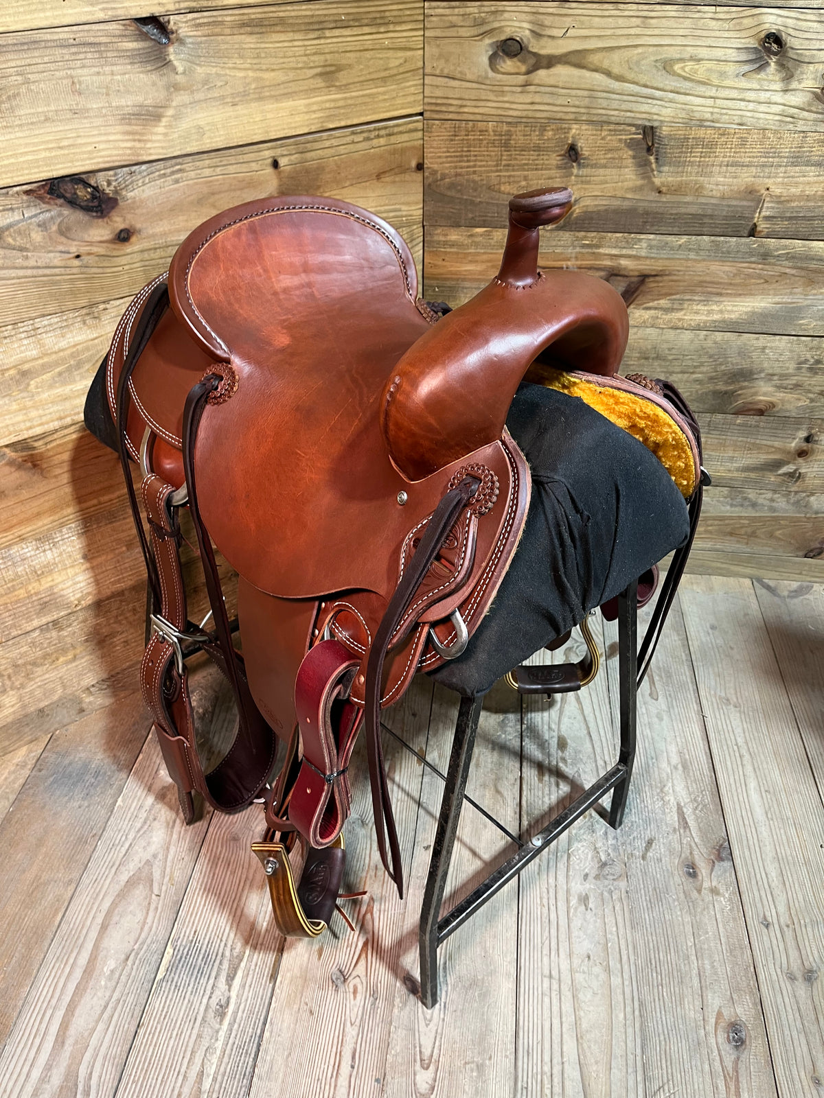 16” Trent Ward BW Signature Ranch Cutter ISRC484-26