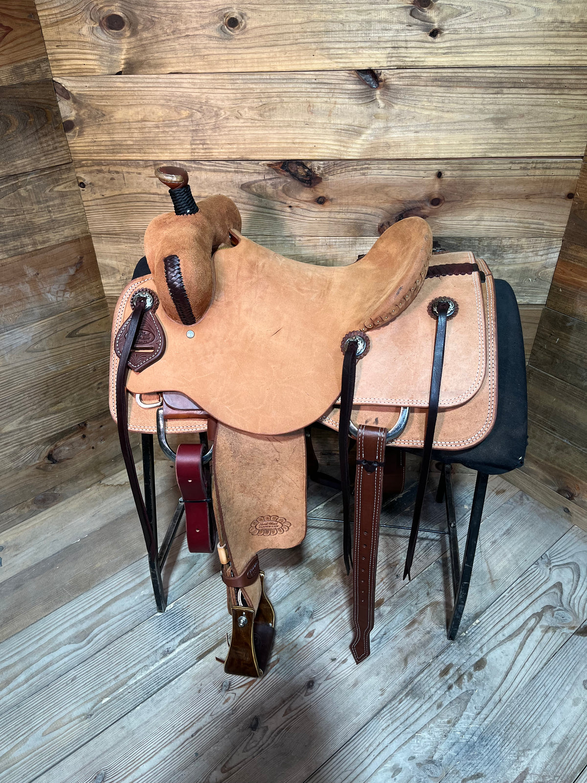 15” Trent Ward Tucson Rancher ISRS958-26