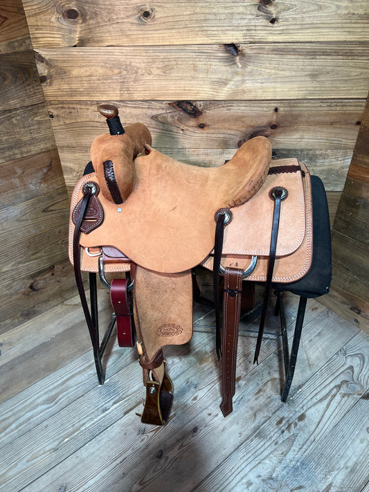15” Trent Ward Tucson Rancher ISRS958-26
