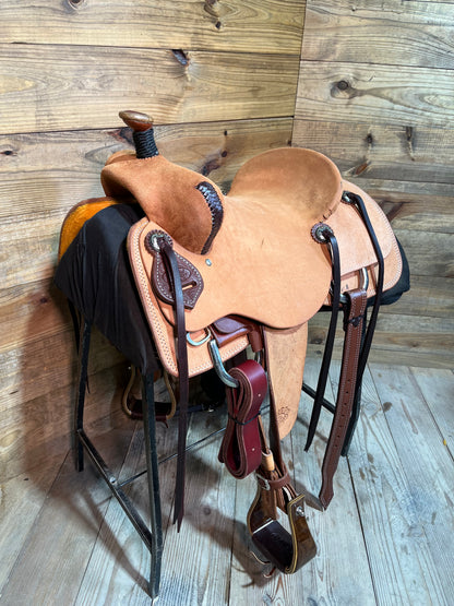 15” Trent Ward Tucson Rancher ISRS958-26