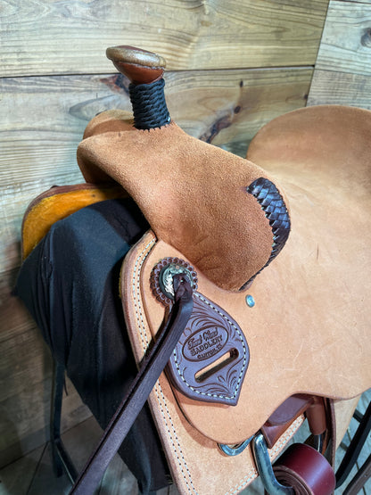 15” Trent Ward Tucson Rancher ISRS958-26