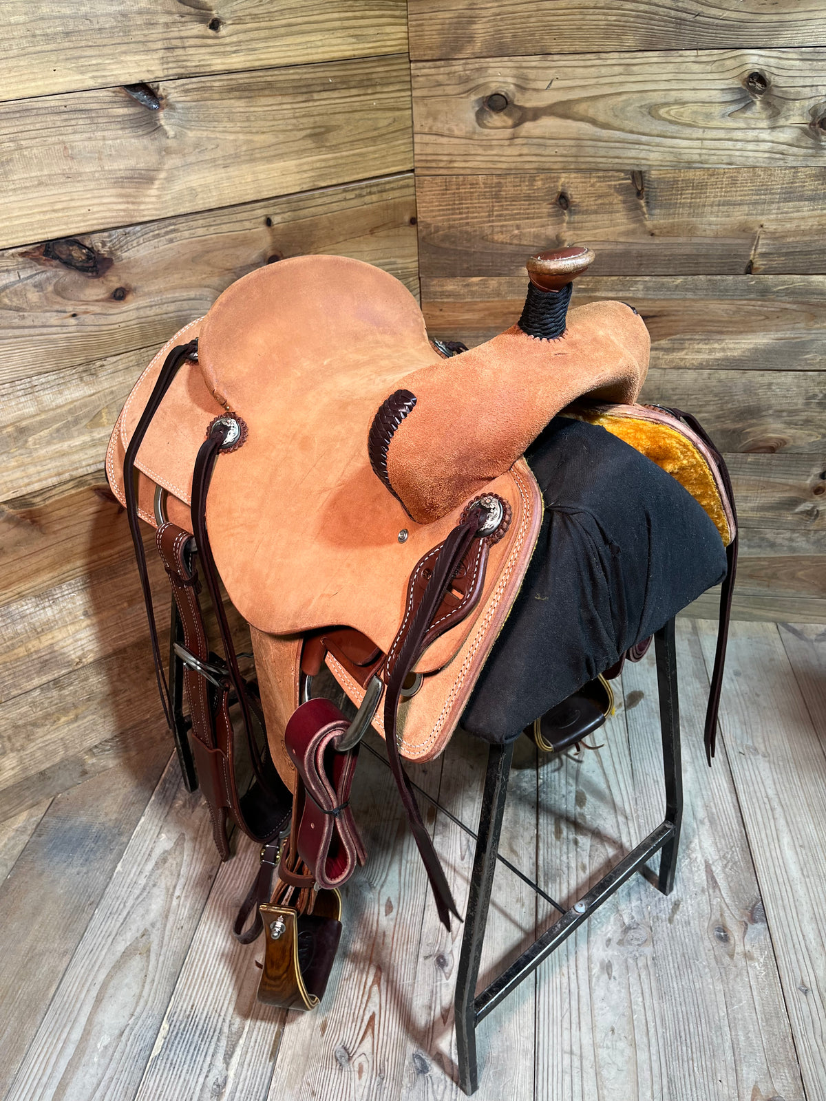 15” Trent Ward Tucson Rancher ISRS958-26