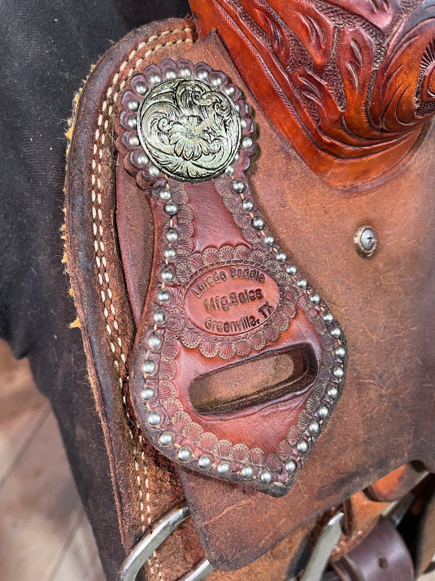 Laredo Roper ISUSED1882