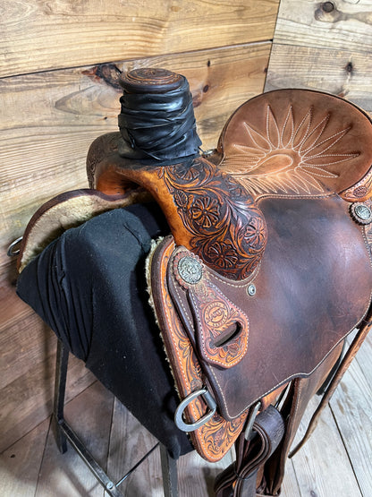 14 1/2" Custom Martin Roper ISUSED2526