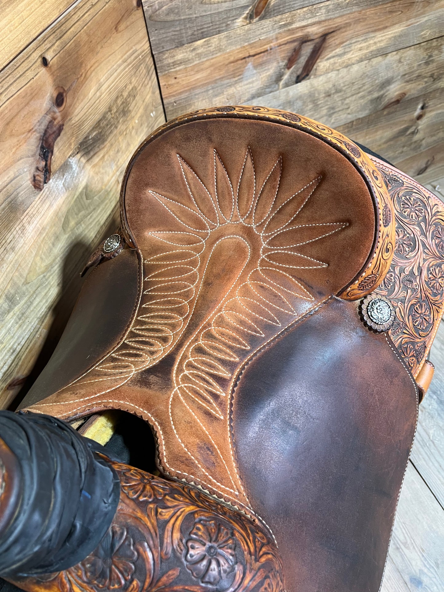 14 1/2" Custom Martin Roper ISUSED2526