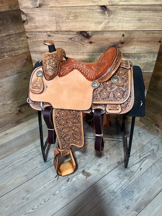 Trent Ward Platinum Calf Roper ISPR1020-25