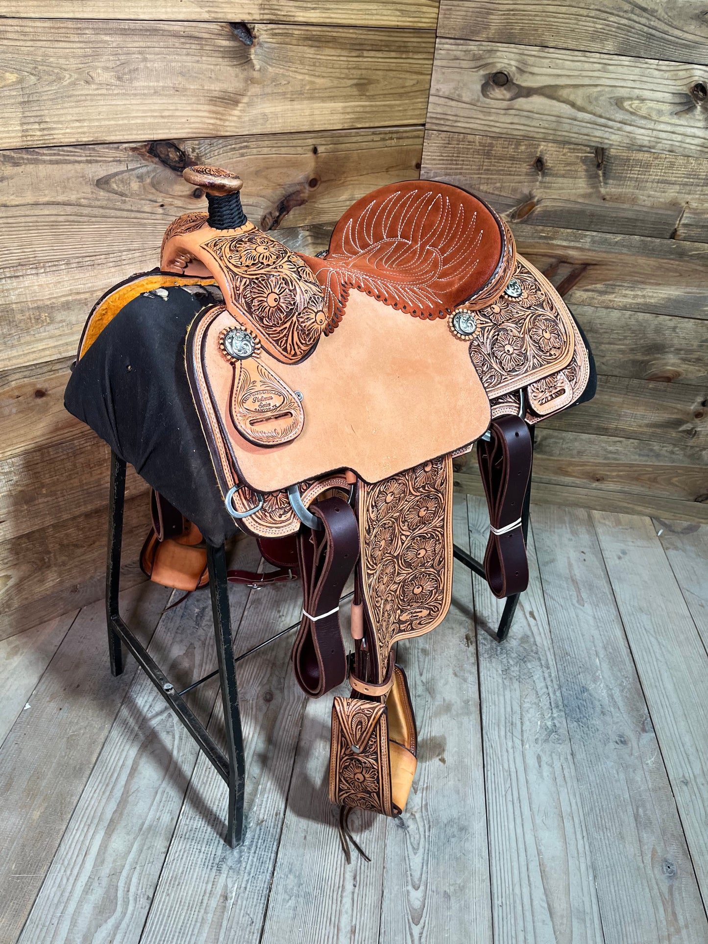 Trent Ward Platinum Calf Roper ISPR1020-25