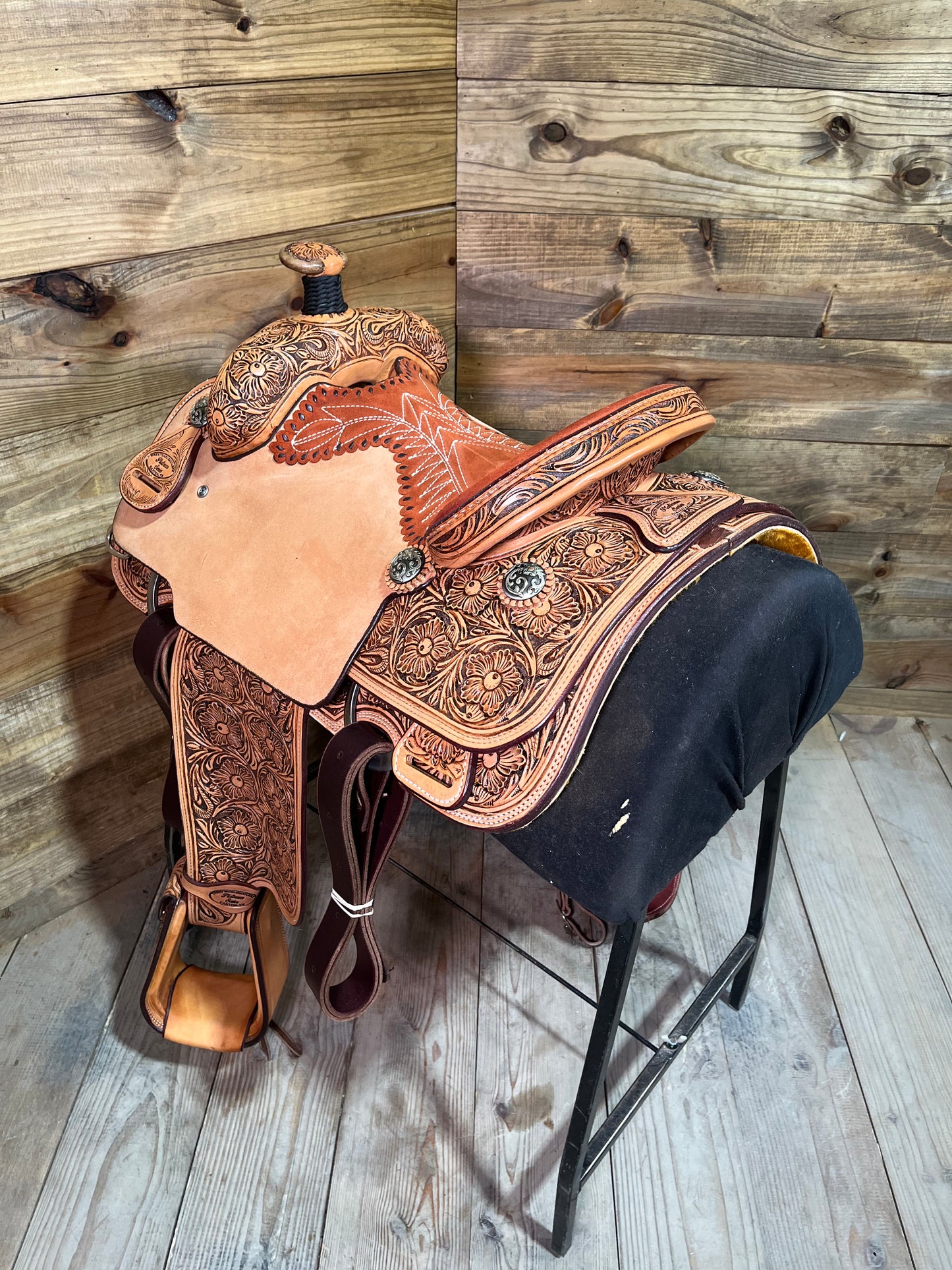 Trent Ward Platinum Calf Roper ISPR1020-25