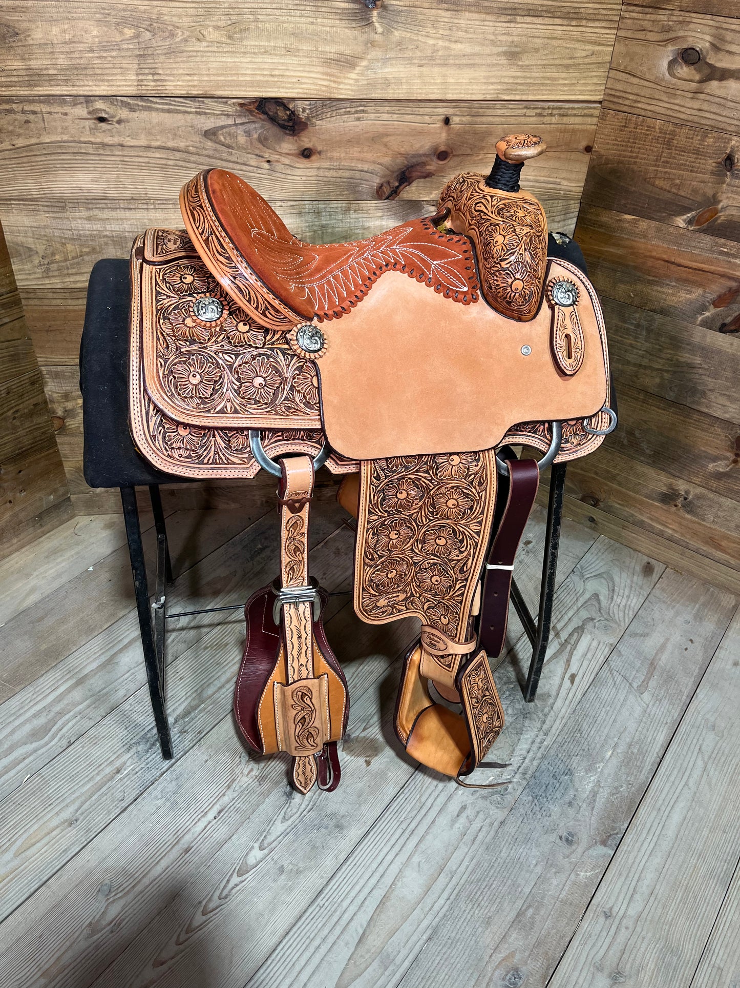 Trent Ward Platinum Calf Roper ISPR1020-25