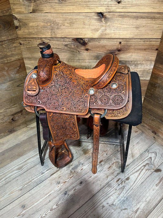 15" Trent Ward Platinum Roper ISUSED2527