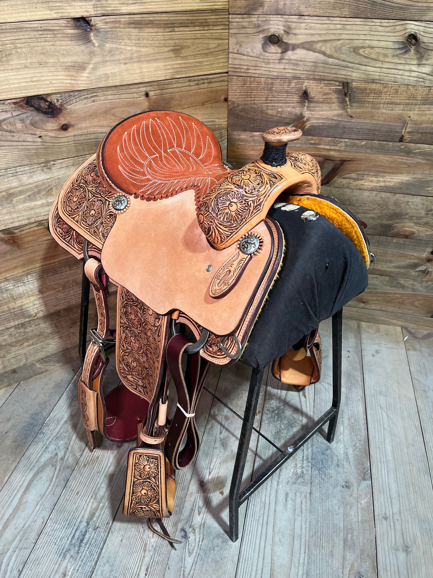 Trent Ward Platinum Calf Roper ISPR1020-25