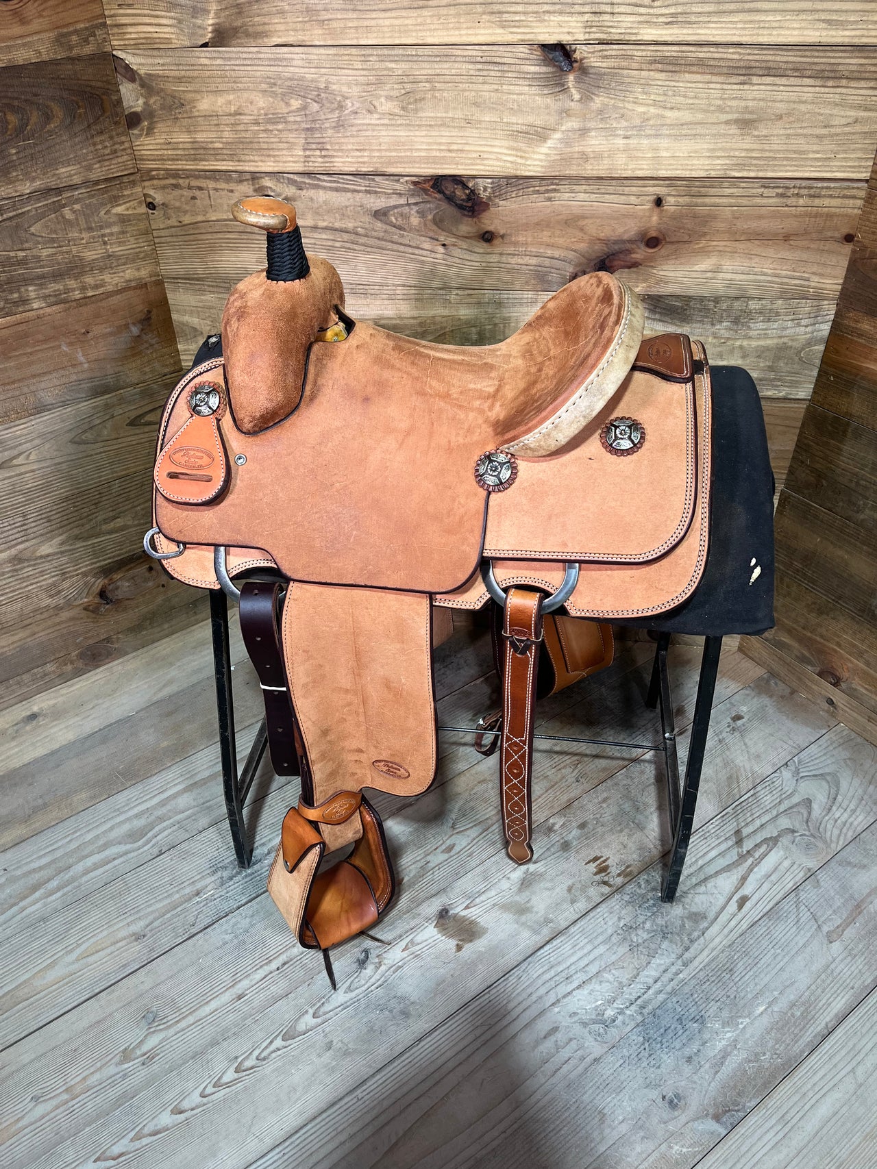 Trent Ward Platinum Roper ISPR1051-25