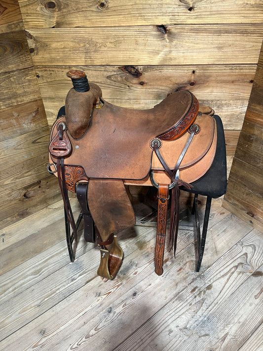 16" Trent Ward Platinum Rancher ISUSED2528