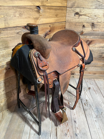 16" Trent Ward Platinum Rancher ISUSED2528