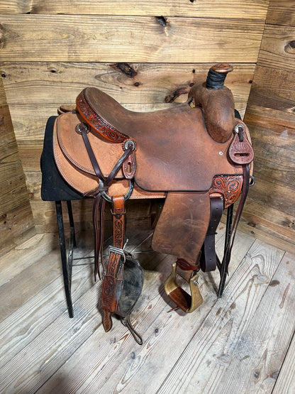 16" Trent Ward Platinum Rancher ISUSED2528