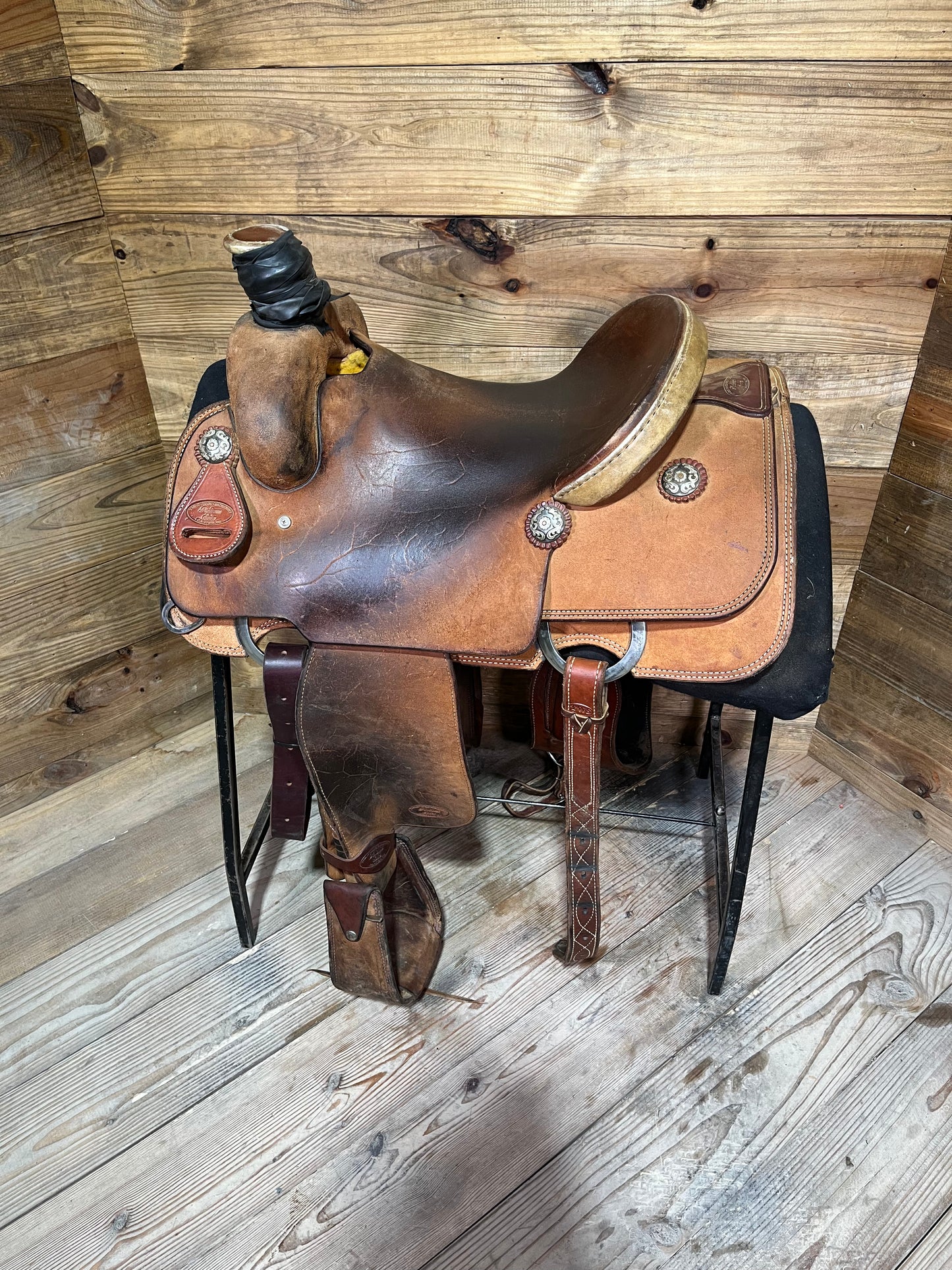 15" Trent Ward Platinum Roper ISUSED2530