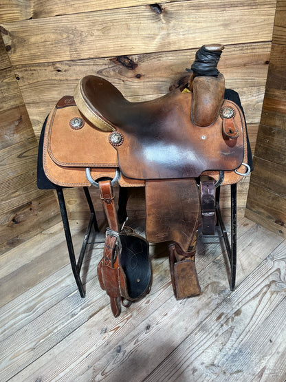 15" Trent Ward Platinum Roper ISUSED2530