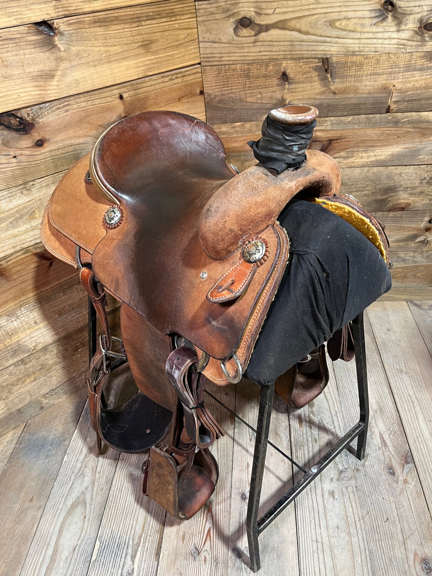 15" Trent Ward Platinum Roper ISUSED2530