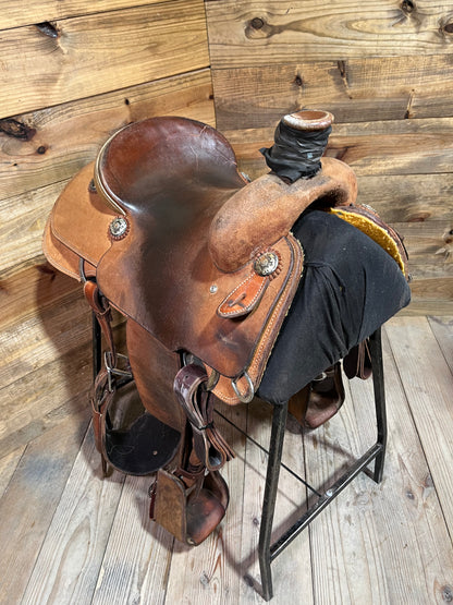 15" Trent Ward Platinum Roper ISUSED2530