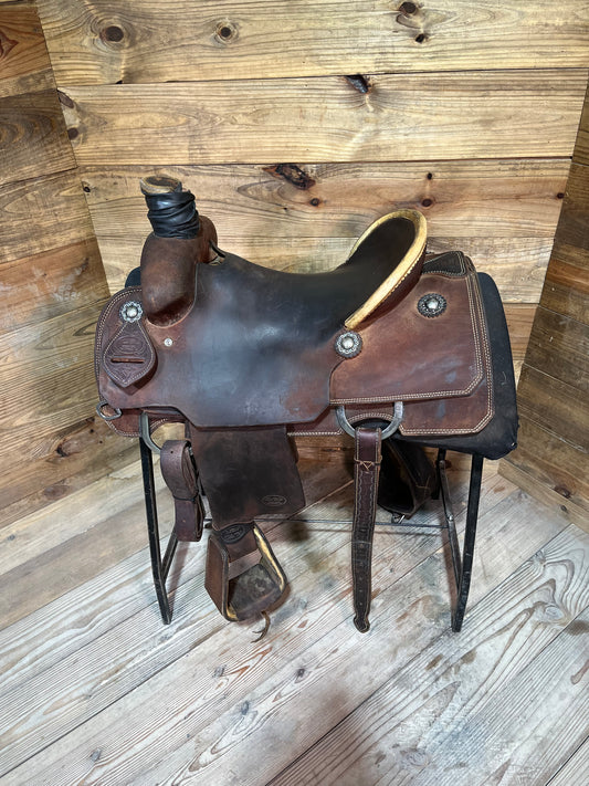 16” Trent Ward TM Roper ISUSED2531