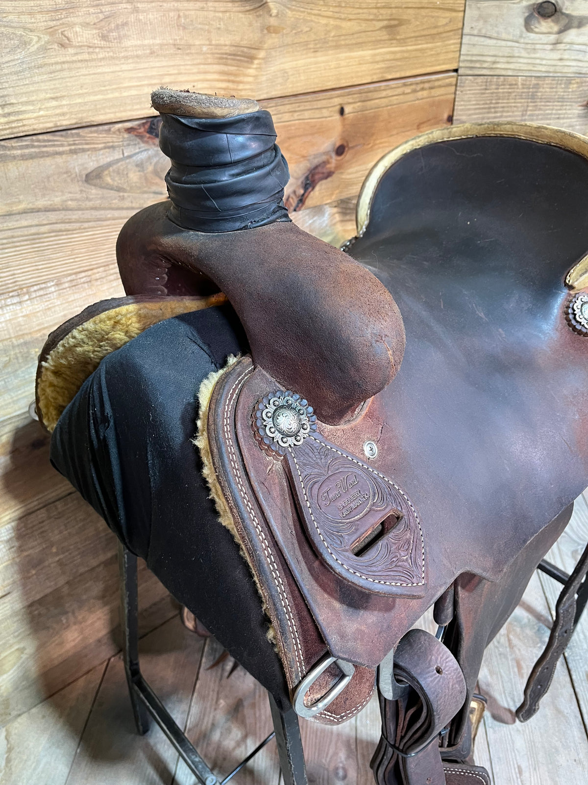 16” Trent Ward TM Roper ISUSED2531