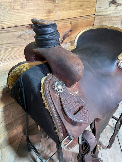 16” Trent Ward TM Roper ISUSED2531