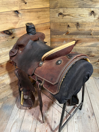 16” Trent Ward TM Roper ISUSED2531