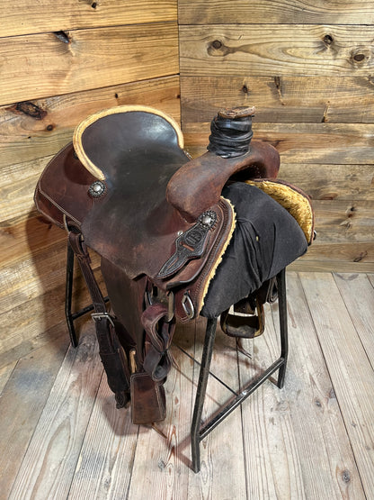16” Trent Ward TM Roper ISUSED2531