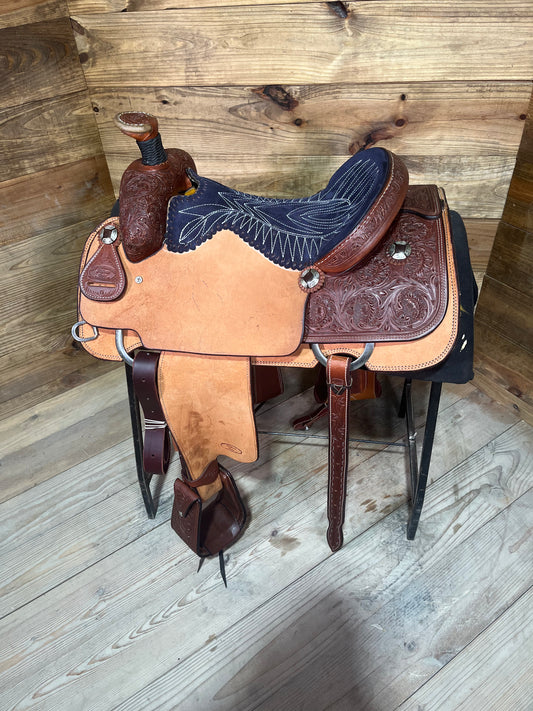 Trent Ward Platinum Roper ISPR1047-25